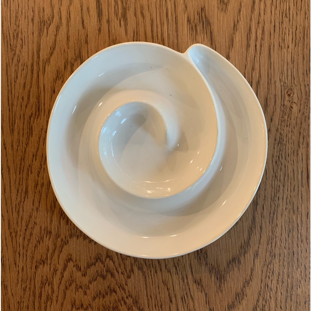 Joshua Maxwell Studio Trio Olive Dish